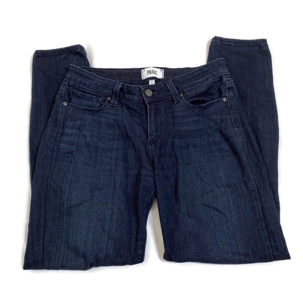 Paige Verdugo Ankle Jeans